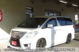 toyota alphard 2008 -TOYOTA--Alphard DBA-ANH20W--ANH20-8008578---TOYOTA--Alphard DBA-ANH20W--ANH20-8008578-