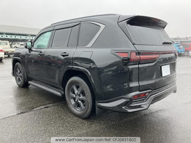 lexus lx 2023 quick_quick_3BA-VJA310W_VJA310-4041201 image 2