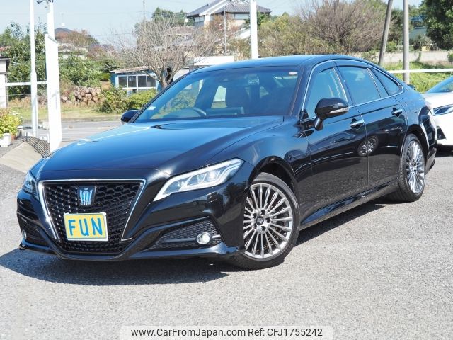toyota crown 2021 CFJ1755242 image 1