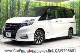 nissan serena 2018 -NISSAN--Serena DAA-GFC27--GFC27-085513---NISSAN--Serena DAA-GFC27--GFC27-085513-