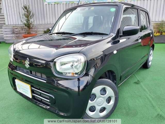 suzuki alto 2022 quick_quick_3BA-HA37S_HA37S-103428 image 1