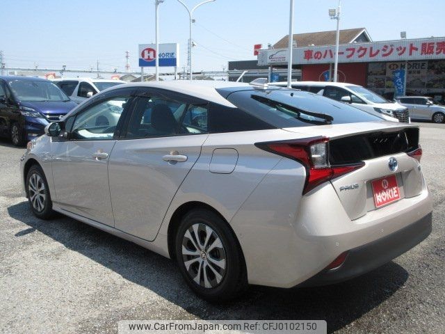 toyota prius 2019 -TOYOTA--Prius ZVW51--6108135---TOYOTA--Prius ZVW51--6108135- image 2