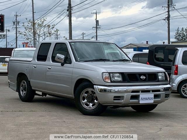 nissan dutsun-truck 1997 GOO_NET_EXCHANGE_1201315A30250503W003 image 1