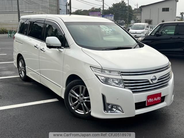 nissan elgrand 2013 quick_quick_PE52_PE52-041558 image 2