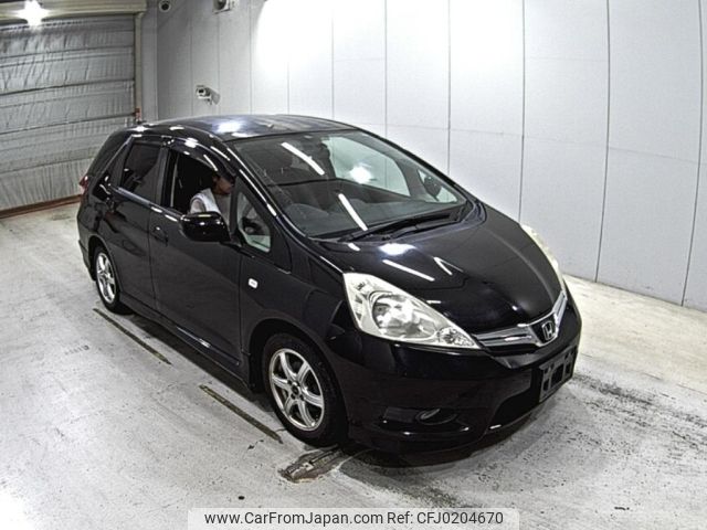 honda fit-shuttle 2011 -HONDA--Fit Shuttle GG7-3003764---HONDA--Fit Shuttle GG7-3003764- image 1