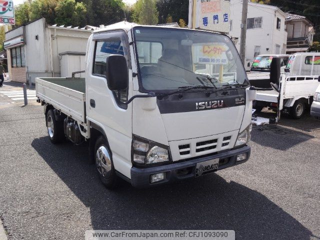isuzu elf-truck 2006 -ISUZU--Elf NKR81A--7042098---ISUZU--Elf NKR81A--7042098- image 1