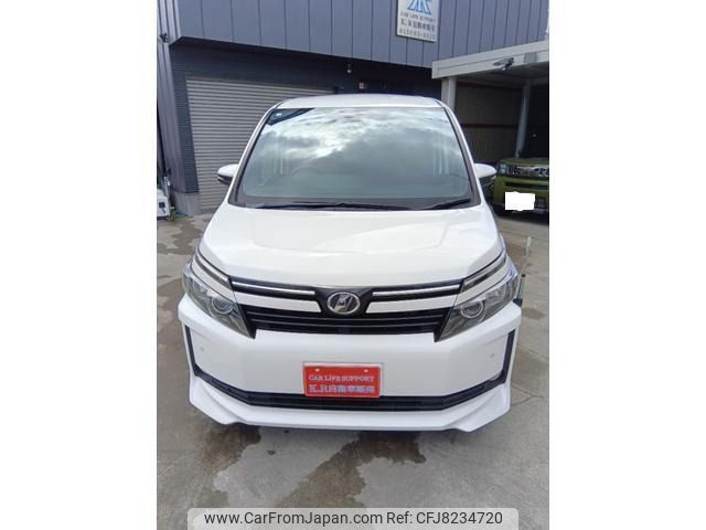 toyota voxy 2014 -TOYOTA--Voxy DBA-ZRR85G--ZRR85-0009559---TOYOTA--Voxy DBA-ZRR85G--ZRR85-0009559- image 2