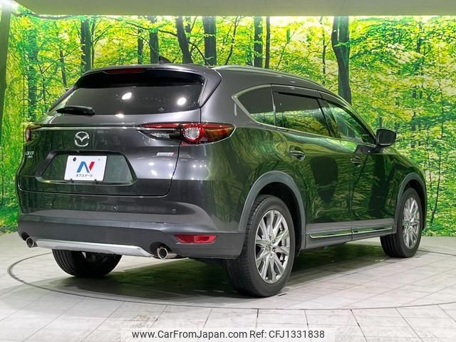 mazda cx-8 2018 -MAZDA--CX-8 KG2P--119879---MAZDA--CX-8 KG2P--119879- image 2
