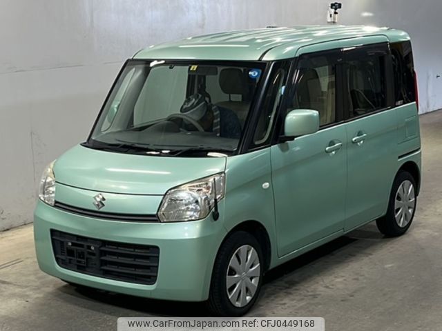 suzuki spacia 2013 -SUZUKI--Spacia MK32S-141289---SUZUKI--Spacia MK32S-141289- image 1