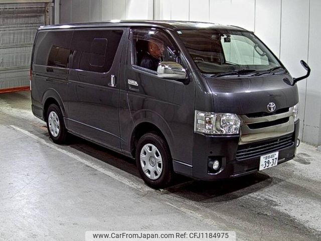 toyota hiace-van 2015 -TOYOTA 【愛媛 400つ3937】--Hiace Van KDH206V-8096885---TOYOTA 【愛媛 400つ3937】--Hiace Van KDH206V-8096885- image 1
