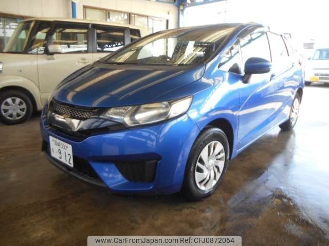 honda fit 2015 -HONDA 【名古屋 508ﾊ2264】--Fit DBA-GK3--GK3-1112467---HONDA 【名古屋 508ﾊ2264】--Fit DBA-GK3--GK3-1112467- image 1