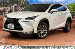 lexus nx 2015 CFJ1713406