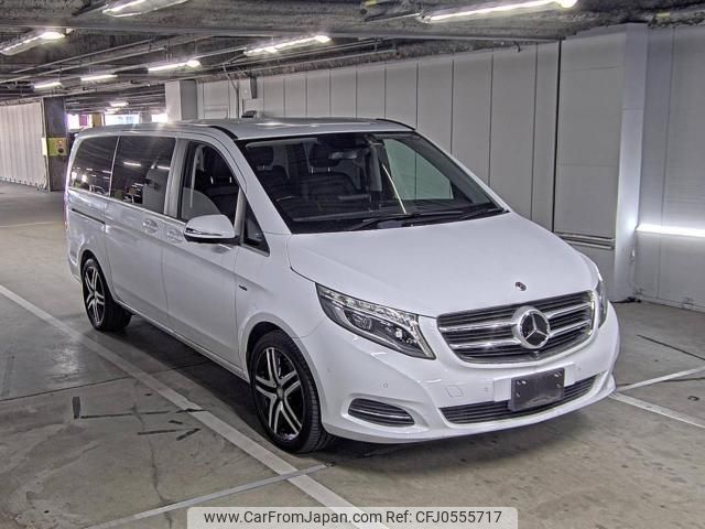 mercedes-benz v-class 2018 quick_quick_LDA-447811_WDF44781323397731 image 1