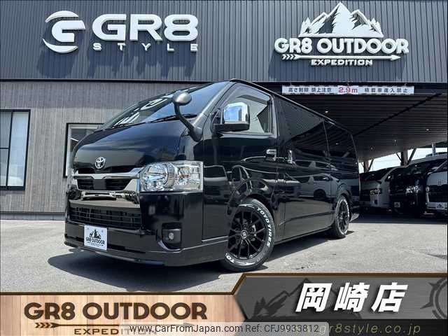 toyota hiace-van 2022 -TOYOTA--Hiace Van 3DF-GDH201V--GDH201-1084177---TOYOTA--Hiace Van 3DF-GDH201V--GDH201-1084177- image 1