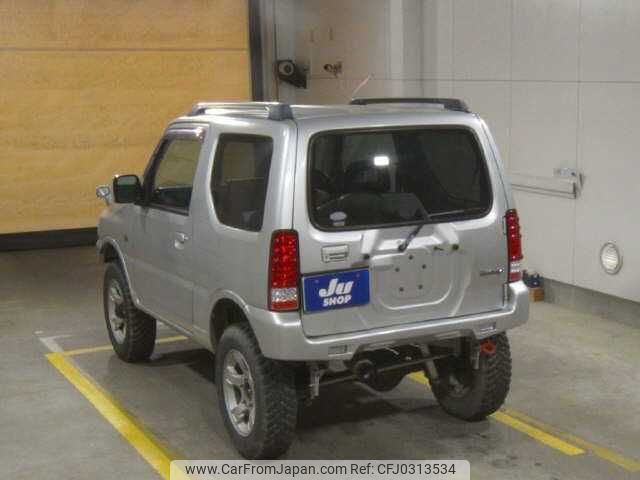 suzuki jimny 2002 TE857 image 1