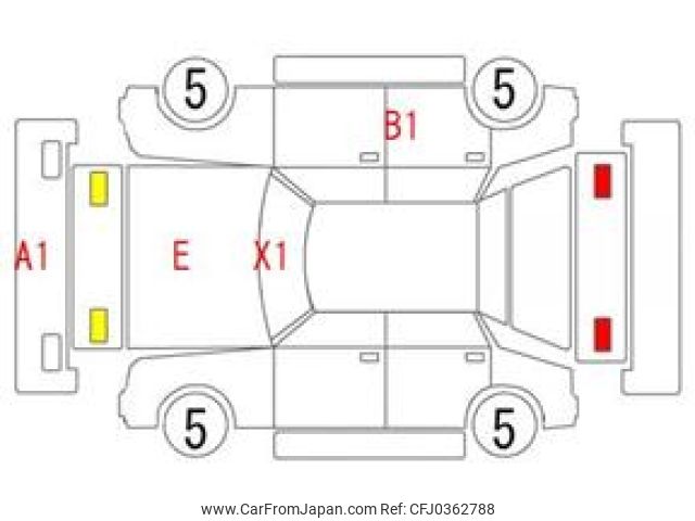 mercedes-benz glb-class 2022 -MERCEDES-BENZ--Benz GLB 3DA-247613M--W1N2476132W204054---MERCEDES-BENZ--Benz GLB 3DA-247613M--W1N2476132W204054- image 2