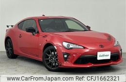 toyota 86 2019 CFJ1662321