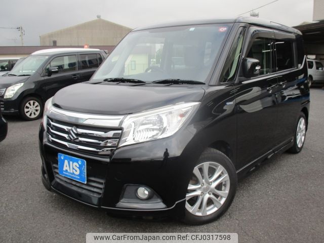 suzuki solio 2016 -SUZUKI--Solio DAA-MA36S--MA36S-110681---SUZUKI--Solio DAA-MA36S--MA36S-110681- image 1