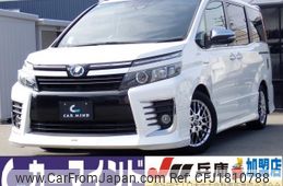 toyota voxy 2016 CFJ1810788
