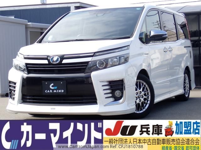toyota voxy 2016 CFJ1810788 image 1