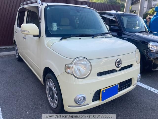 daihatsu mira-cocoa 2009 CFJ1770508 image 2