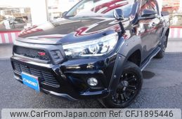 toyota hilux 2018 CFJ1895446