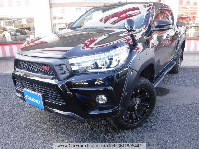 toyota hilux 2018 CFJ1895446 image 1