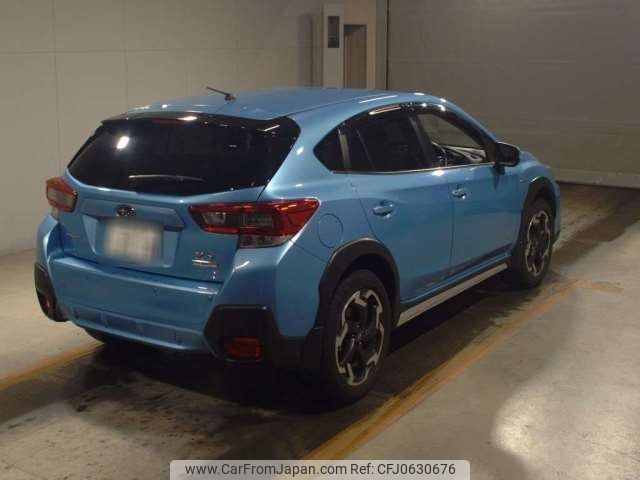 subaru xv 2022 -SUBARU--Subaru XV 5AA-GTE--GTE-059358---SUBARU--Subaru XV 5AA-GTE--GTE-059358- image 2