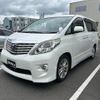 toyota alphard 2008 -TOYOTA--Alphard DBA-ANH20W--ANH20-8027495---TOYOTA--Alphard DBA-ANH20W--ANH20-8027495- image 1