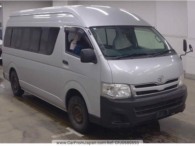 toyota hiace-commuter 2012 quick_quick_CBF-TRH228B_TRH228-0004468 image 1