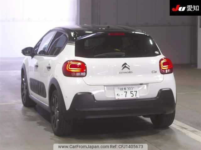 citroen c3 2018 -CITROEN 【岐阜 303ﾈ757】--Citroen C3 B6HN01-JT567475---CITROEN 【岐阜 303ﾈ757】--Citroen C3 B6HN01-JT567475- image 2