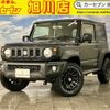suzuki jimny-sierra 2023 CFJ1689569 image 1