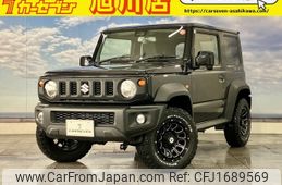suzuki jimny-sierra 2023 CFJ1689569