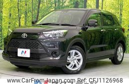toyota raize 2022 -TOYOTA--Raize 5BA-A201A--A201A-0008718---TOYOTA--Raize 5BA-A201A--A201A-0008718-