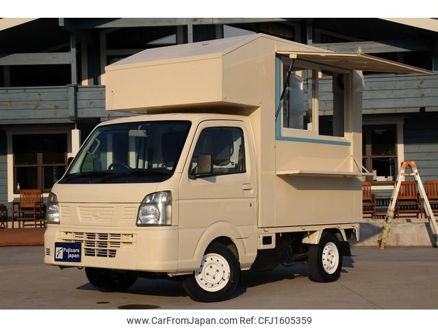 nissan nt100-clipper-truck 2014 CFJ1605359 image 2