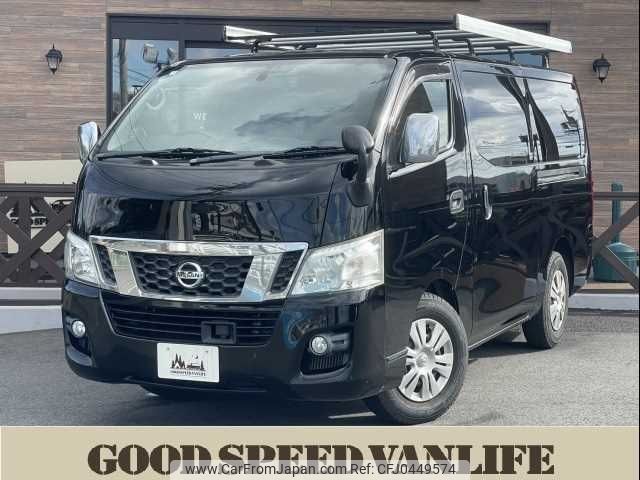 nissan caravan-van 2017 -NISSAN--Caravan Van LDF-VW2E26--VW2E26-029438---NISSAN--Caravan Van LDF-VW2E26--VW2E26-029438- image 1