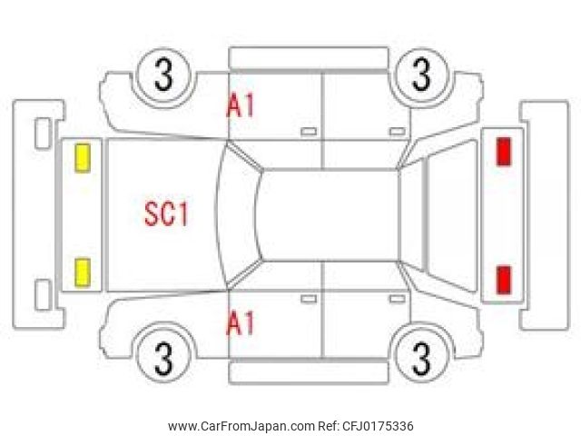 suzuki alto-lapin 2022 -SUZUKI--Alto Lapin 5BA-HE33S--HE33S-332294---SUZUKI--Alto Lapin 5BA-HE33S--HE33S-332294- image 2