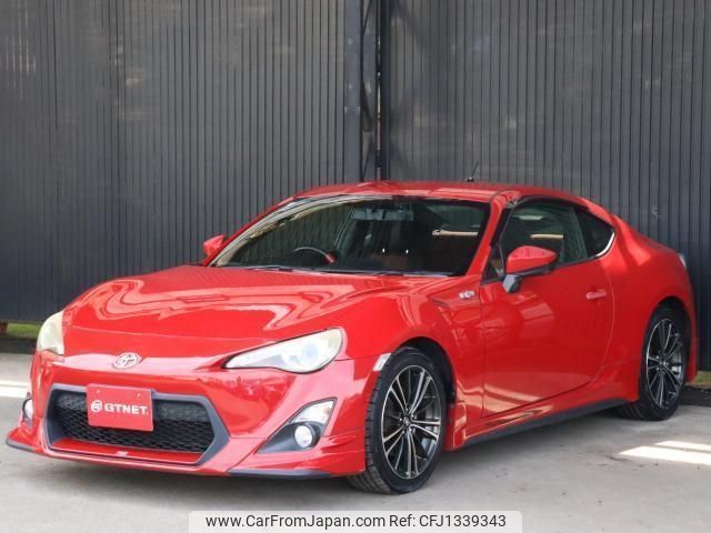 toyota 86 2012 -TOYOTA--86 ZN6--ZN6-003220---TOYOTA--86 ZN6--ZN6-003220- image 1