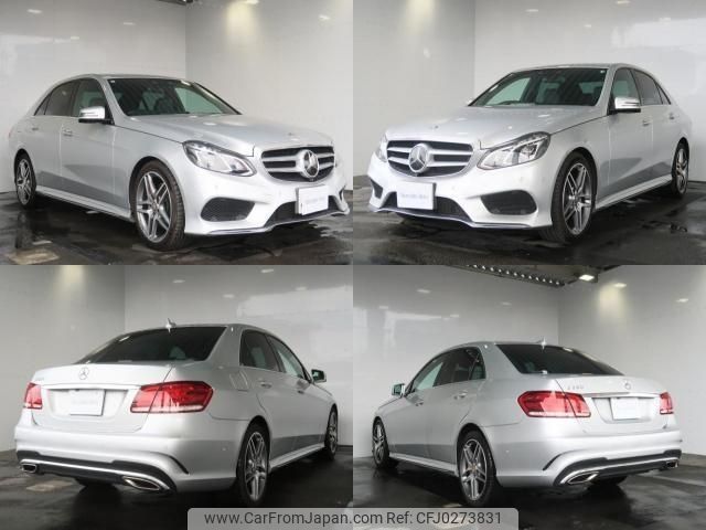 mercedes-benz e-class 2015 -MERCEDES-BENZ--Benz E Class RBA-212036C--WDD2120362B134768---MERCEDES-BENZ--Benz E Class RBA-212036C--WDD2120362B134768- image 2