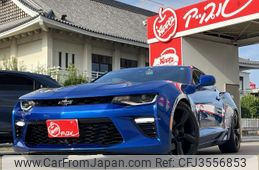 chevrolet camaro 2019 CFJ3556853