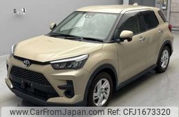 toyota raize 2020 CFJ1673320