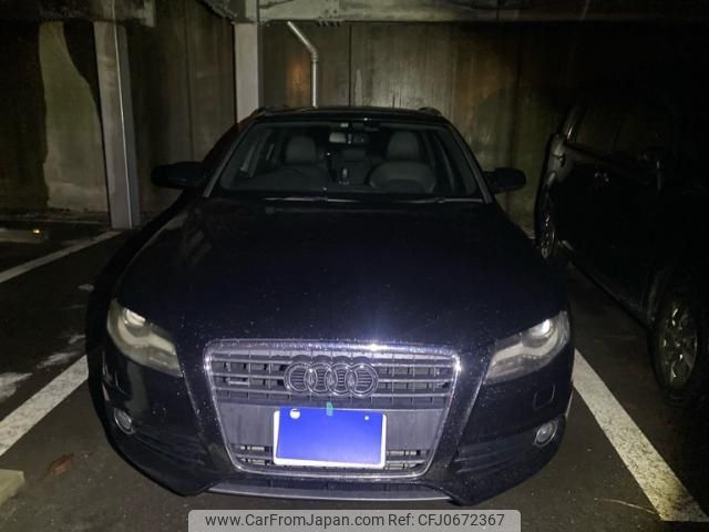 audi a4 2010 -AUDI--Audi A4 ABA-8KCDNF--WAUZZZ8K6BA005933---AUDI--Audi A4 ABA-8KCDNF--WAUZZZ8K6BA005933- image 1