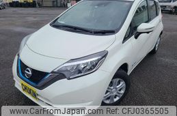 nissan note 2019 -NISSAN--Note HE12--300819---NISSAN--Note HE12--300819-