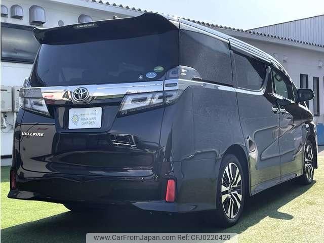 toyota vellfire 2018 quick_quick_DBA-AGH30W_AGH30-0214018 image 2