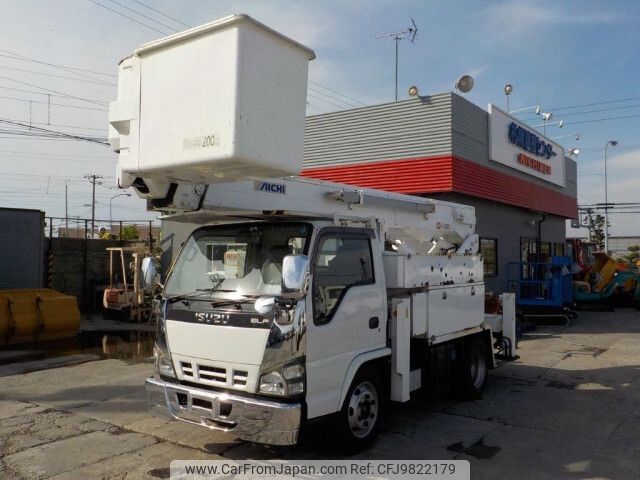 isuzu elf-truck 2007 -ISUZU--Elf PB-NKR81N--NKR81-7072225---ISUZU--Elf PB-NKR81N--NKR81-7072225- image 1