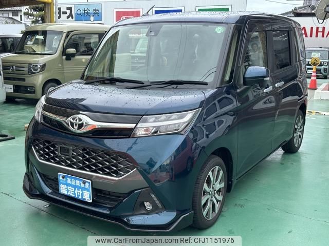 toyota tank 2018 GOO_JP_700060017330250514018 image 2
