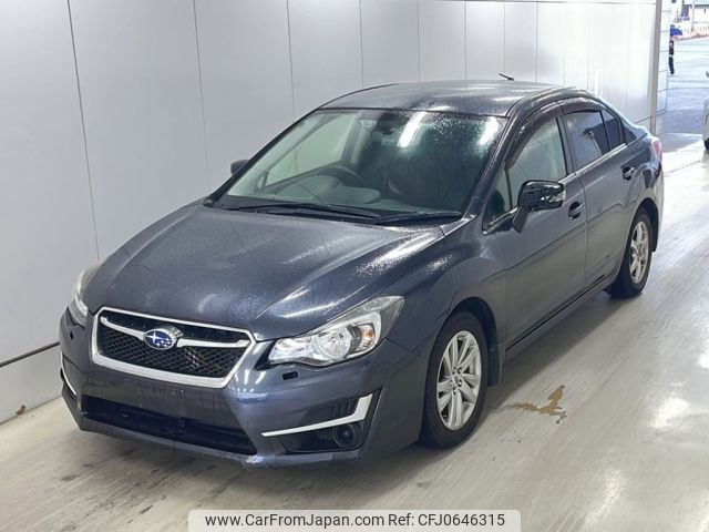 subaru impreza-g4 2016 -SUBARU--Impreza G4 GJ7-022142---SUBARU--Impreza G4 GJ7-022142- image 1