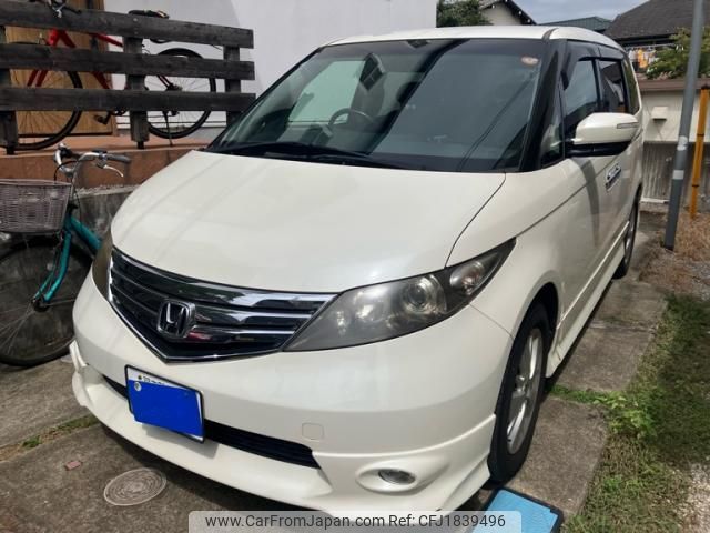 honda elysion 2011 CFJ1839496 image 2