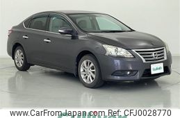 nissan sylphy 2015 -NISSAN--SYLPHY DBA-TB17--TB17-022564---NISSAN--SYLPHY DBA-TB17--TB17-022564-