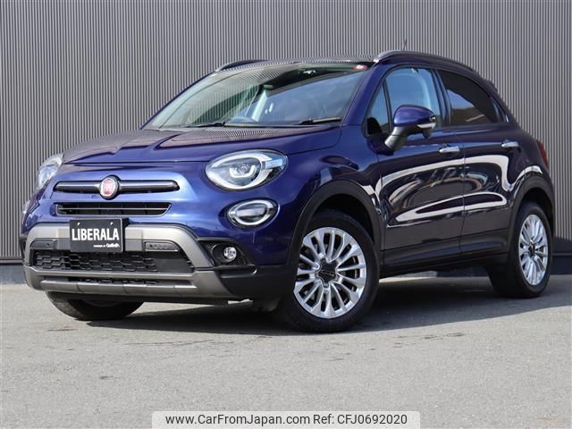 fiat 500x 2020 -FIAT--Fiat 500X 3BA-33413PM--ZFA3340000P870824---FIAT--Fiat 500X 3BA-33413PM--ZFA3340000P870824- image 1